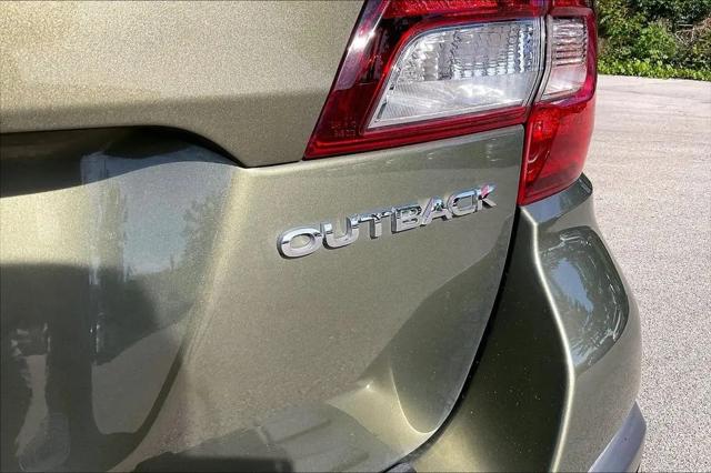 2019 Subaru Outback 2.5i Limited