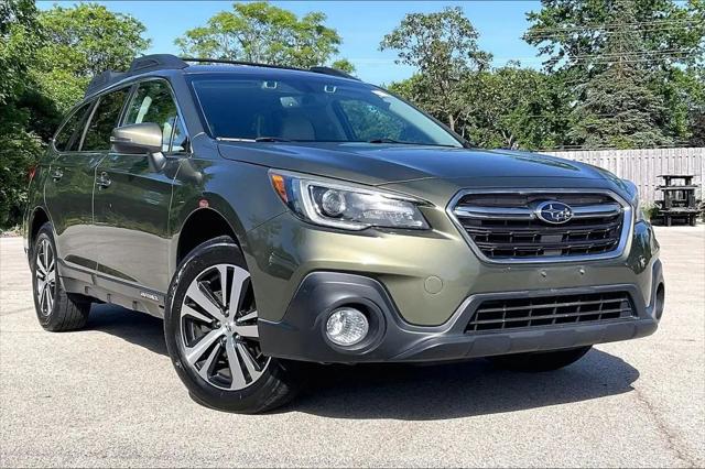 2019 Subaru Outback 2.5i Limited