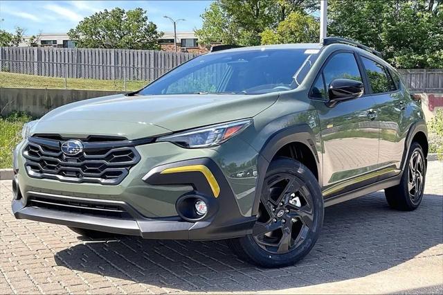 2026 Subaru Crosstrek Sport