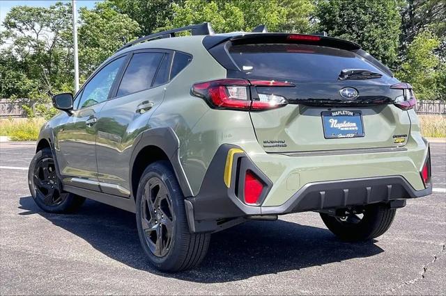 2026 Subaru Crosstrek Sport
