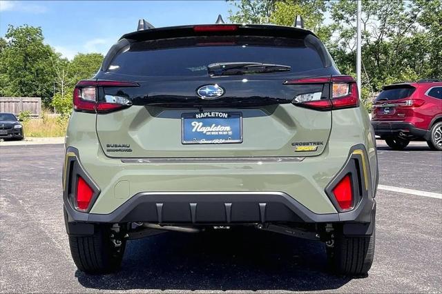 2026 Subaru Crosstrek Sport