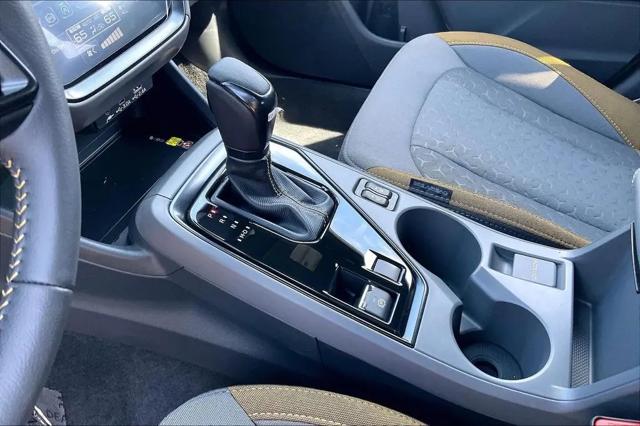 2026 Subaru Crosstrek Sport