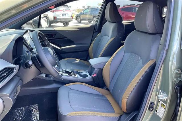 2026 Subaru Crosstrek Sport