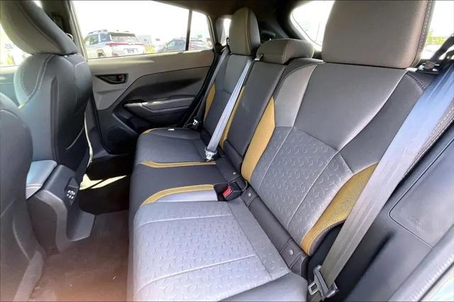 2026 Subaru Crosstrek Sport