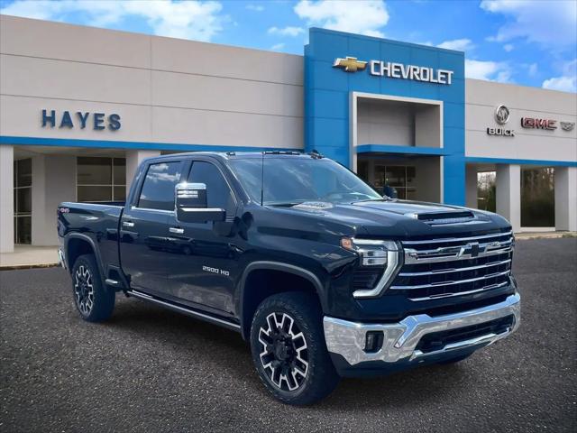 2025 Chevrolet Silverado 2500HD 4WD Crew Cab Standard Bed LTZ for sale in Alto, GA