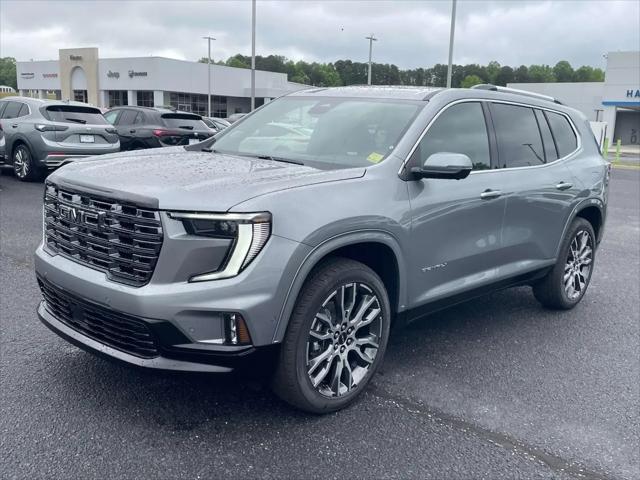 2026 GMC Acadia Denali Ultimate FWD