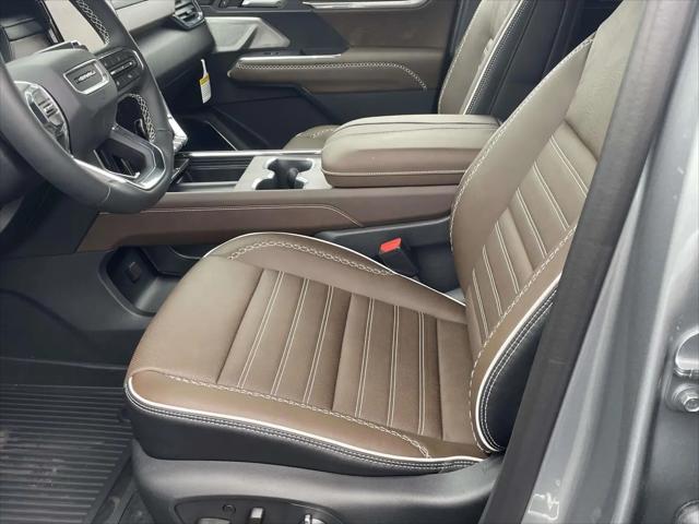 2026 GMC Acadia Denali Ultimate FWD