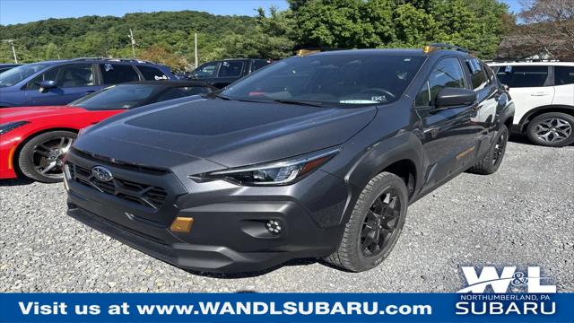 2024 Subaru Crosstrek Wilderness for sale in Northumberland, PA