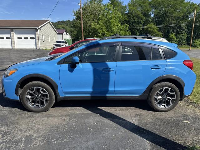 2016 Subaru Crosstrek 2.0i Premium