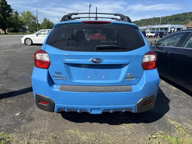 2016 Subaru Crosstrek 2.0i Premium