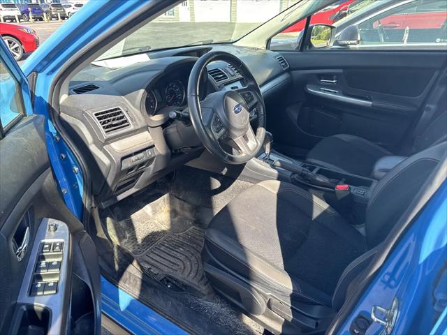 2016 Subaru Crosstrek 2.0i Premium