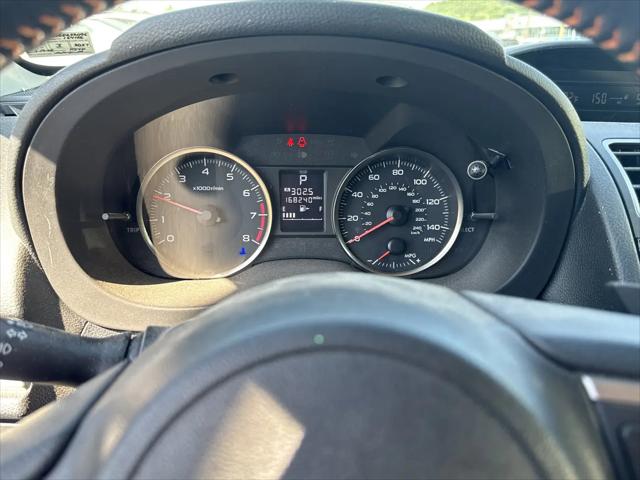 2016 Subaru Crosstrek 2.0i Premium
