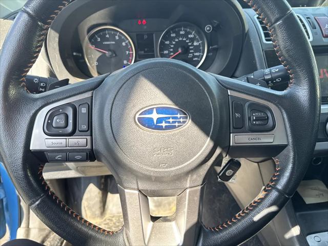 2016 Subaru Crosstrek 2.0i Premium