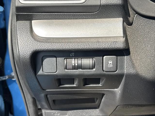 2016 Subaru Crosstrek 2.0i Premium