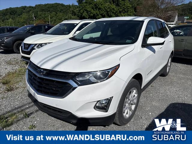 2021 Chevrolet Equinox AWD LT for sale in Northumberland, PA