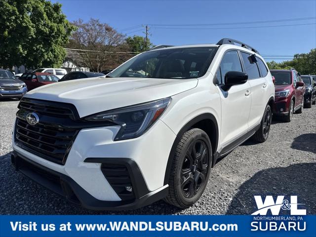 2024 Subaru Ascent Onyx Edition 7-Passenger for sale in Northumberland, PA
