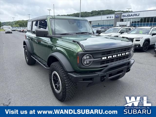 2022 Ford Bronco Black Diamond for sale in Northumberland, PA