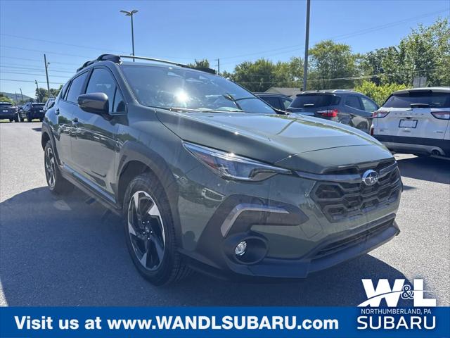 2024 Subaru Crosstrek Limited for sale in Northumberland, PA