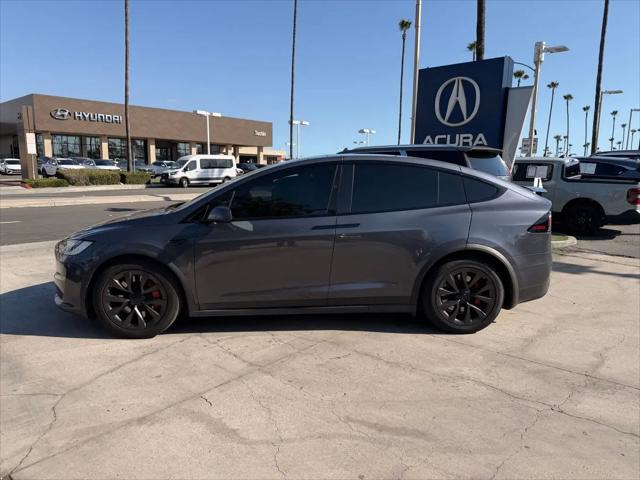 2023 Tesla Model X Plaid Tri Motor All-Wheel Drive