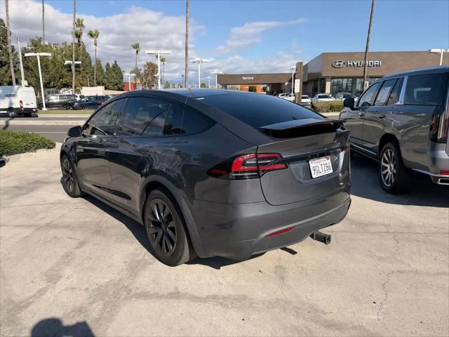 2023 Tesla Model X Plaid Tri Motor All-Wheel Drive
