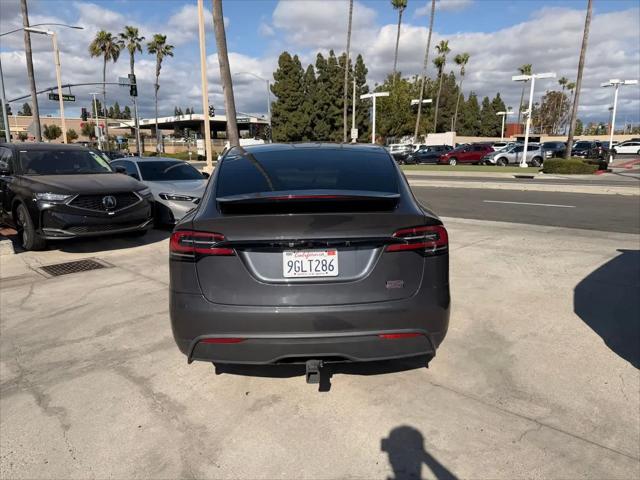 2023 Tesla Model X Plaid Tri Motor All-Wheel Drive