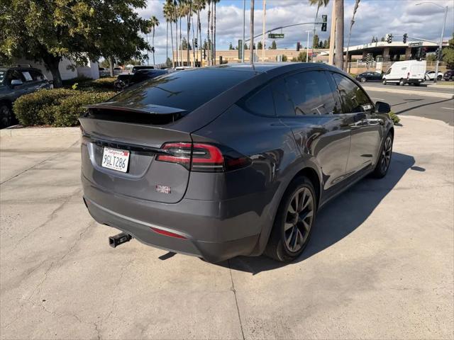 2023 Tesla Model X Plaid Tri Motor All-Wheel Drive