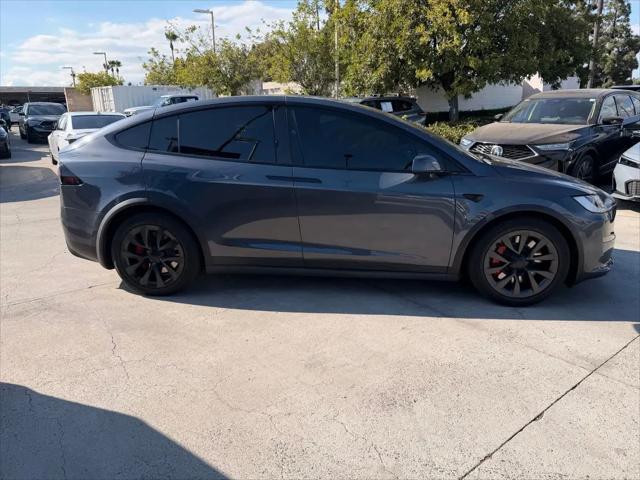 2023 Tesla Model X Plaid Tri Motor All-Wheel Drive