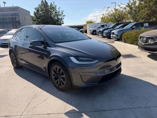 2023 Tesla Model X Plaid Tri Motor All-Wheel Drive