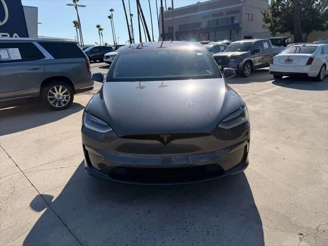 2023 Tesla Model X Plaid Tri Motor All-Wheel Drive