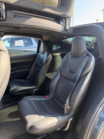 2023 Tesla Model X Plaid Tri Motor All-Wheel Drive