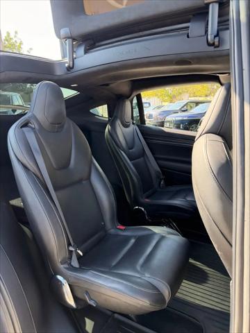 2023 Tesla Model X Plaid Tri Motor All-Wheel Drive