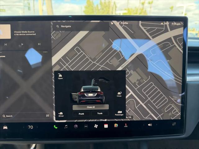 2023 Tesla Model X Plaid Tri Motor All-Wheel Drive