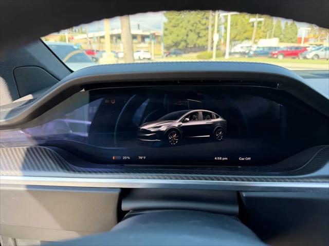 2023 Tesla Model X Plaid Tri Motor All-Wheel Drive