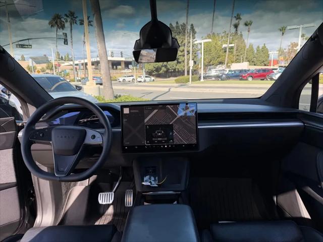2023 Tesla Model X Plaid Tri Motor All-Wheel Drive