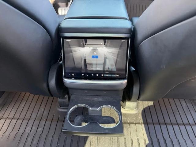 2023 Tesla Model X Plaid Tri Motor All-Wheel Drive