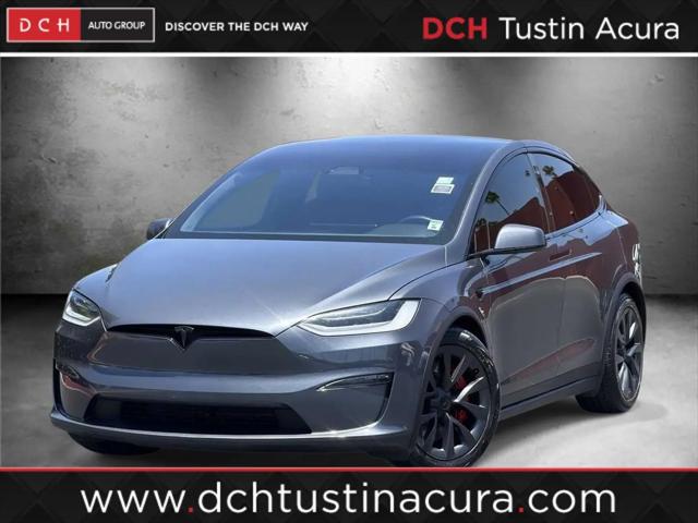 2023 Tesla Model X Plaid Tri Motor All-Wheel Drive for sale in Tustin, CA