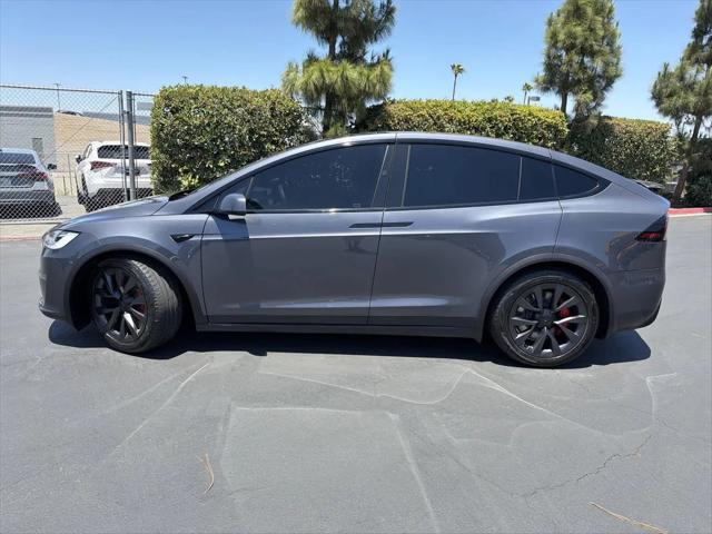 2023 Tesla Model X Plaid Tri Motor All-Wheel Drive