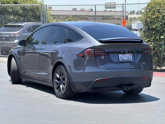 2023 Tesla Model X Plaid Tri Motor All-Wheel Drive