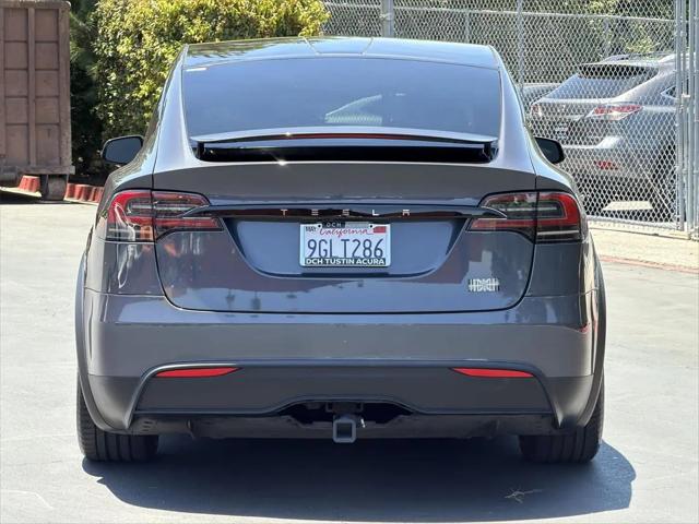 2023 Tesla Model X Plaid Tri Motor All-Wheel Drive