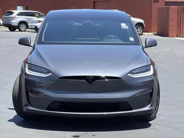 2023 Tesla Model X Plaid Tri Motor All-Wheel Drive