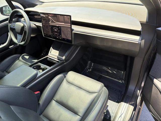 2023 Tesla Model X Plaid Tri Motor All-Wheel Drive