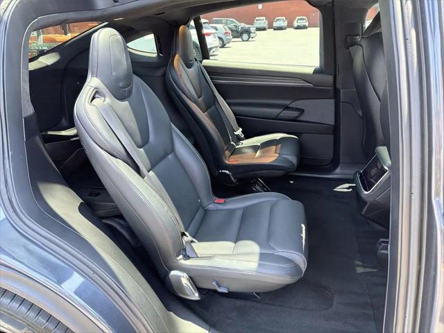 2023 Tesla Model X Plaid Tri Motor All-Wheel Drive
