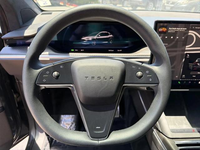 2023 Tesla Model X Plaid Tri Motor All-Wheel Drive