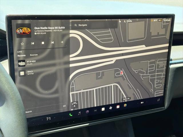 2023 Tesla Model X Plaid Tri Motor All-Wheel Drive
