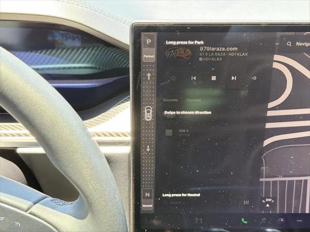 2023 Tesla Model X Plaid Tri Motor All-Wheel Drive