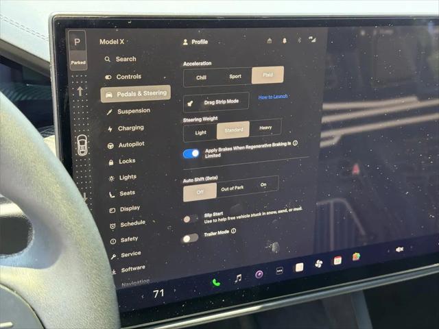2023 Tesla Model X Plaid Tri Motor All-Wheel Drive