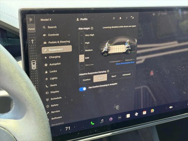 2023 Tesla Model X Plaid Tri Motor All-Wheel Drive