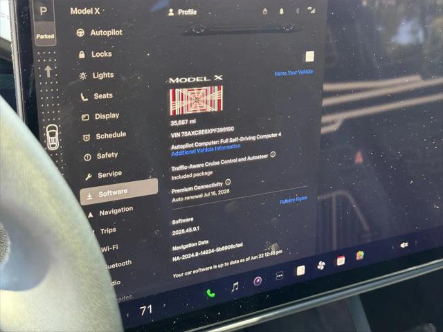 2023 Tesla Model X Plaid Tri Motor All-Wheel Drive