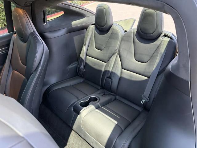 2023 Tesla Model X Plaid Tri Motor All-Wheel Drive