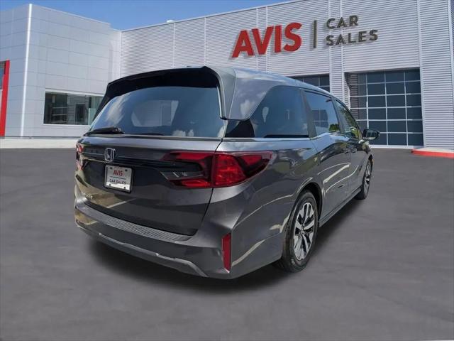 2025 Honda Odyssey EX-L
